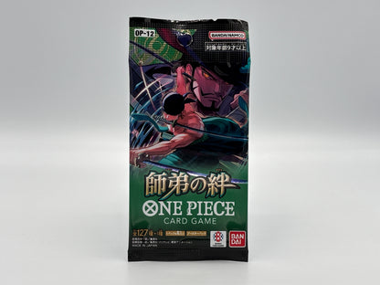 One Piece - Legacy of the Master OP‑12 (Japanisch)