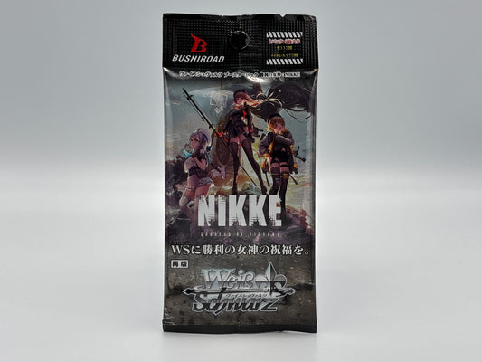 Weiß Schwarz - Goddess of Victory: Nikke Einzelbooster japanisch