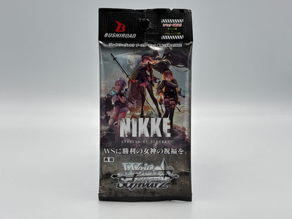 Weiß Schwarz – Goddess of Victory: Nikke (Japanisch)