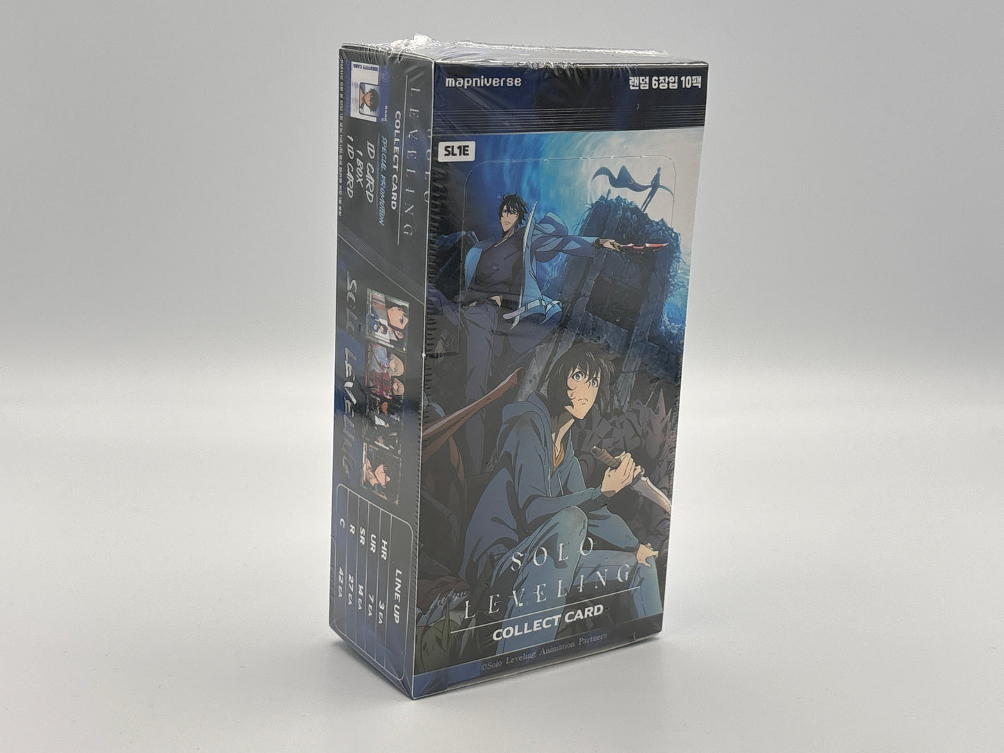 Solo Leveling - (Koreanisch)