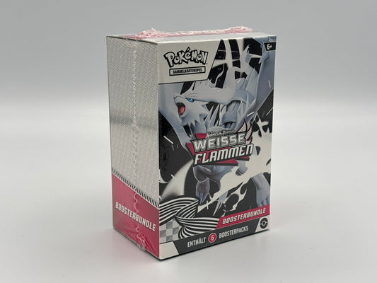 Pokémon - Weiße Flammen Booster Bundle deutsch