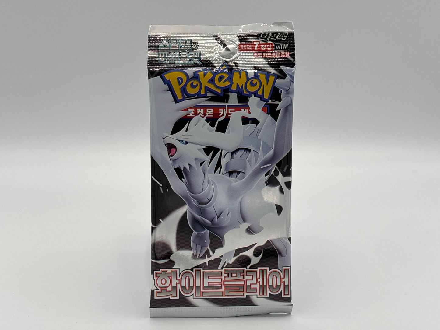 Pokémon- White Flare Einzelbooster koreanisch