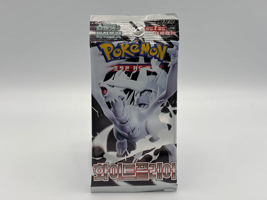 Pokémon- White Flare Einzelbooster koreanisch