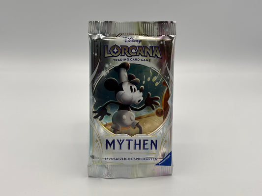 Disney Lorcana - Fabled Einzelbooster (Deutsch)