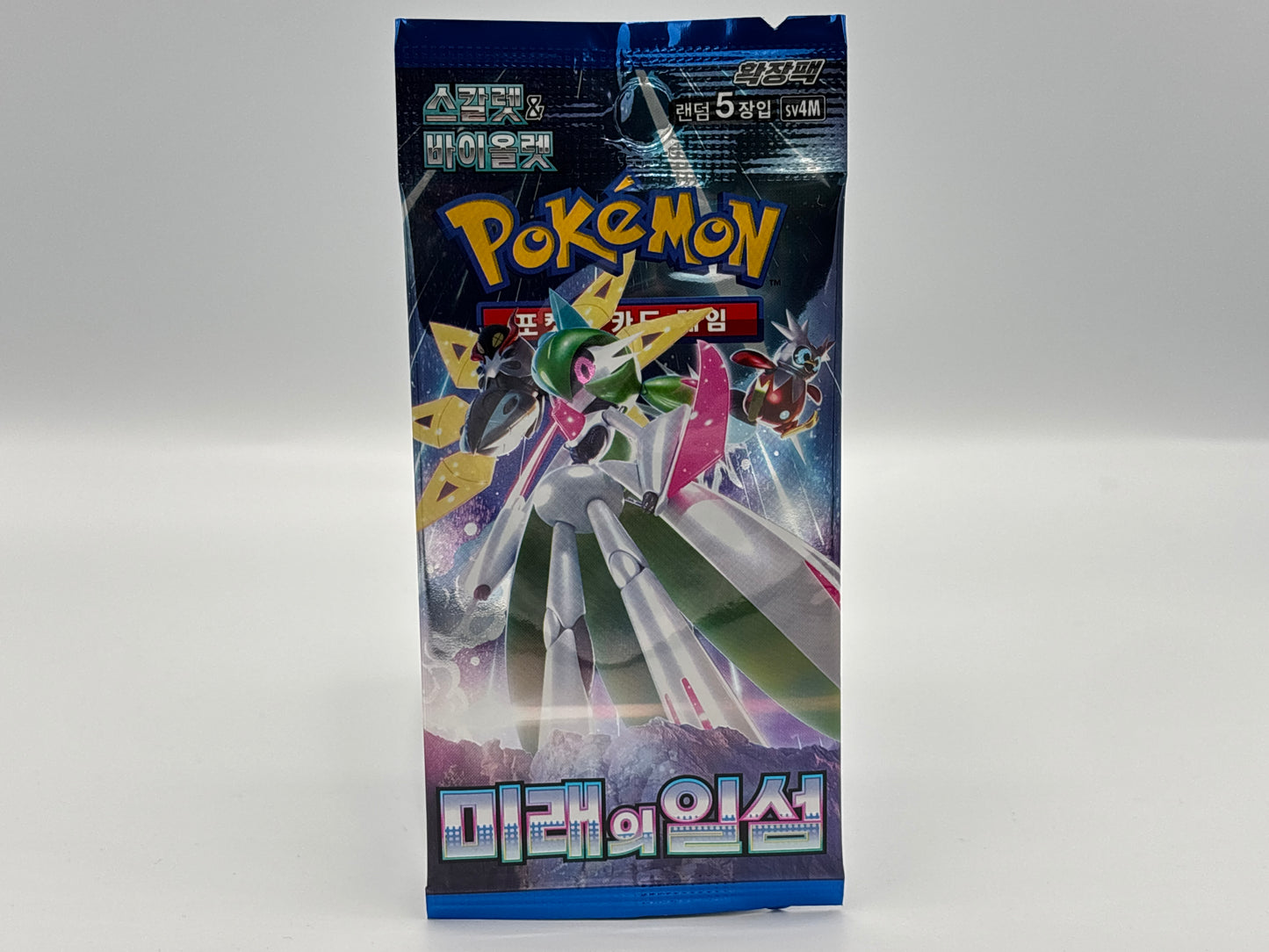 Pokémon - Future Flash Einzelbooster (Koreanisch)