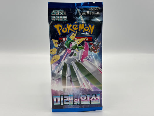 Pokémon - Future Flash Einzelbooster (Koreanisch)