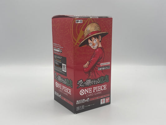 One Piece Card Game – OP-13 Display (Japanisch)