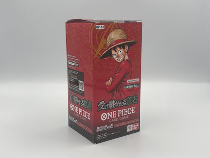 One Piece Card Game – OP-13 (Japanisch)