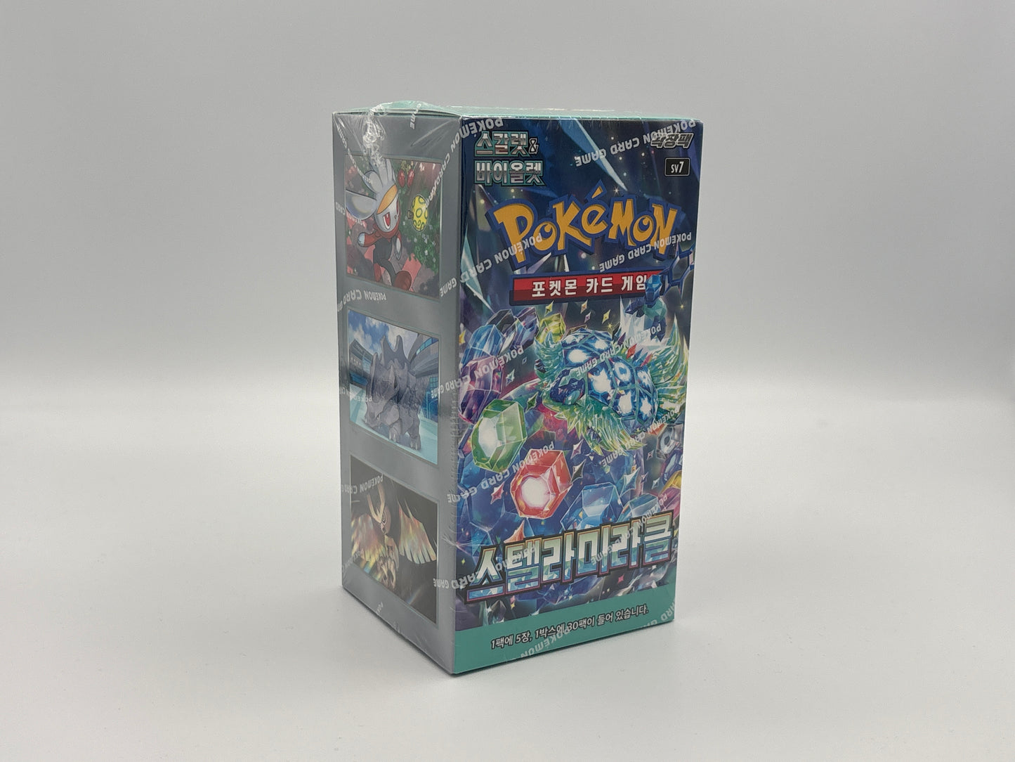 Pokémon - Stellar Miracle Display (Koreanisch)