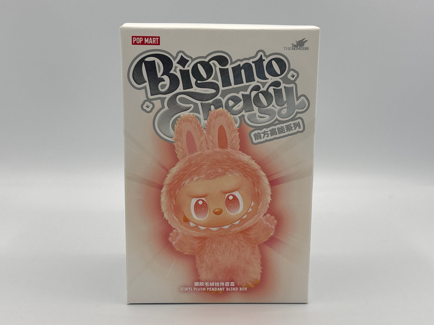 Labubu – Blindbox Big Into Energy