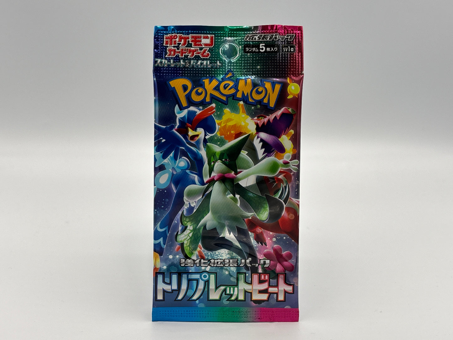 Pokémon - Triple Beat (Japanisch)