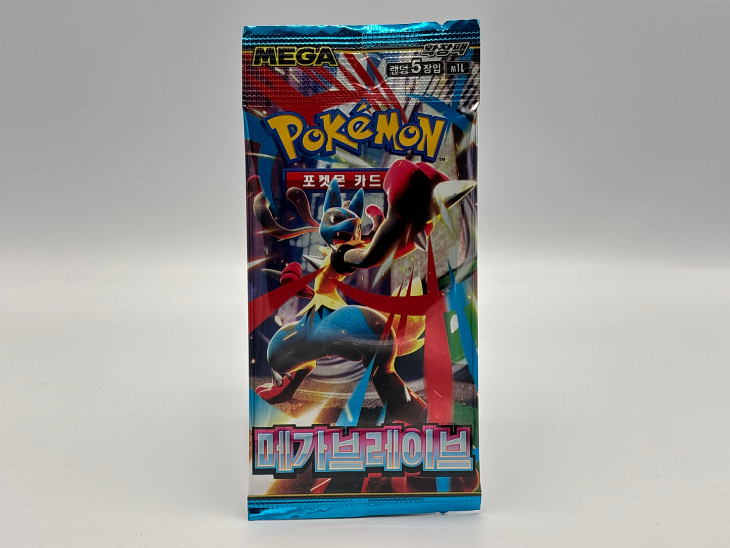 Pokémon - Mega Brave (Koreanisch)