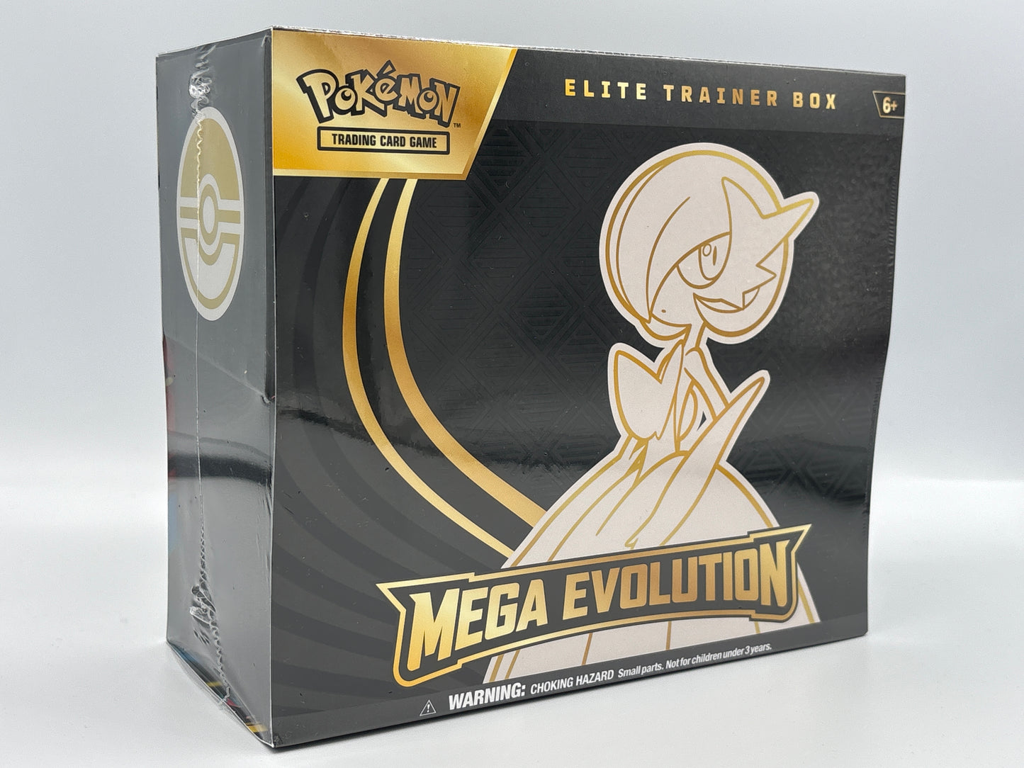 Pokémon - Mega Evolution Gardevoir Elite Trainer Box (Englisch)