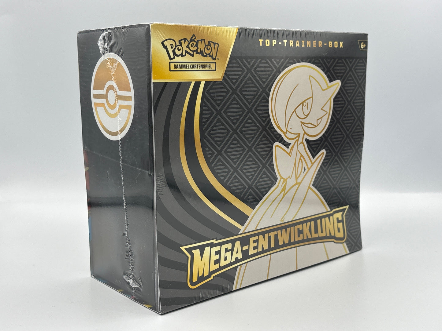 Pokémon - Mega Entwicklung Gardevoir Trainer Box (Deutsch)