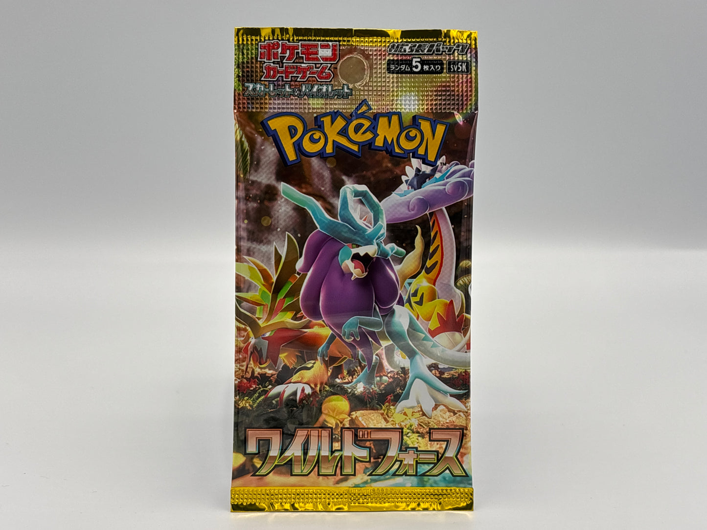 Pokémon - Wild Force (Japanisch)