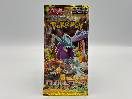 Pokémon - Wild Force (Japanisch)