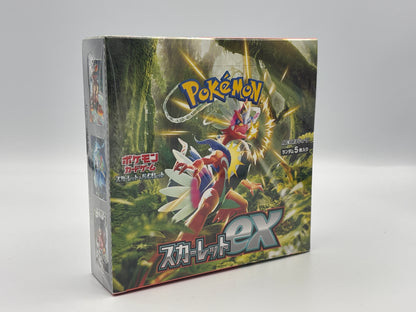 Pokémon - Scarlet ex SV1S (Japanisch)