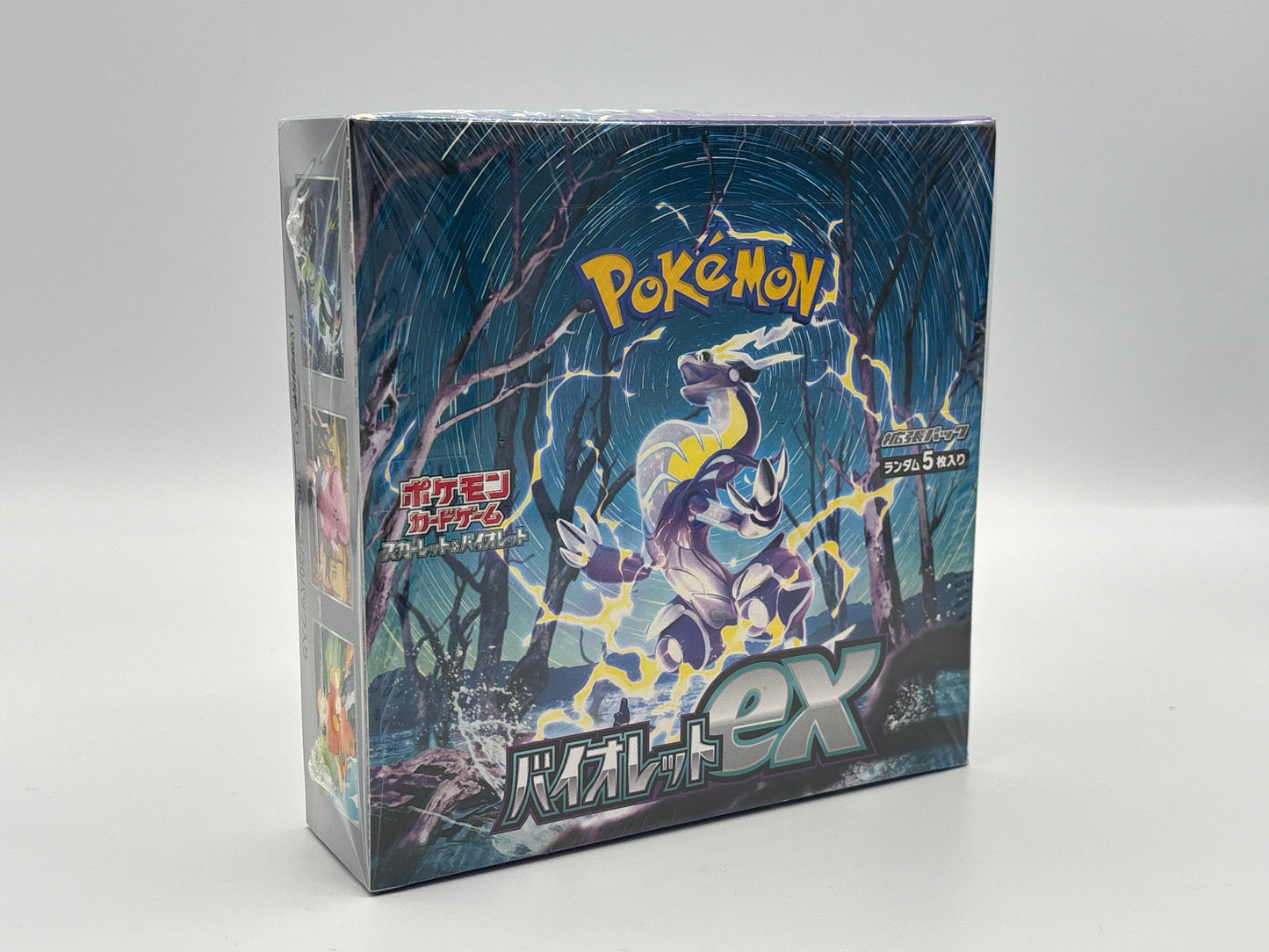 Pokémon - Violet ex SV1V (Japanisch)