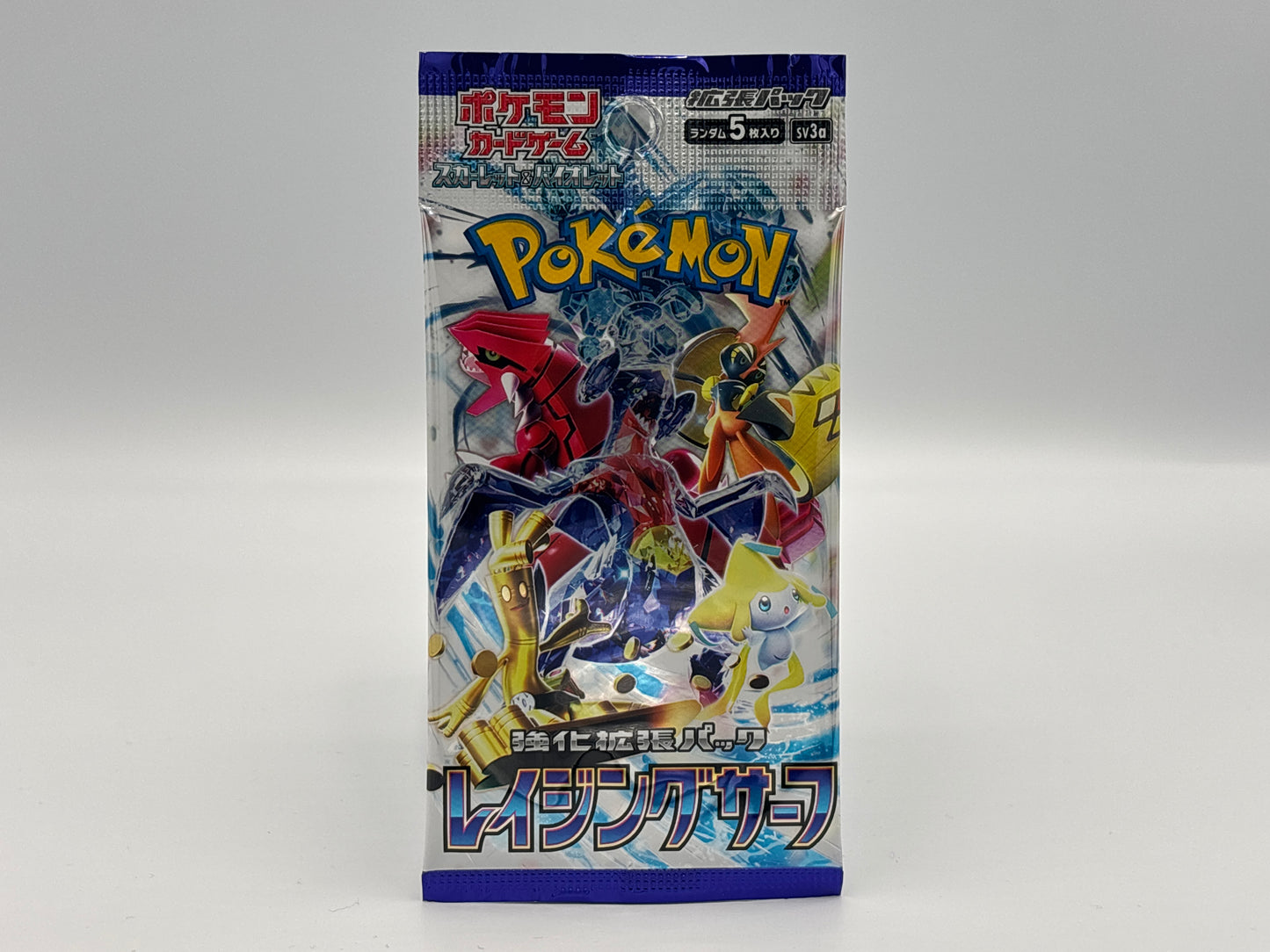 Pokémon - Raging Surf (Japanisch)