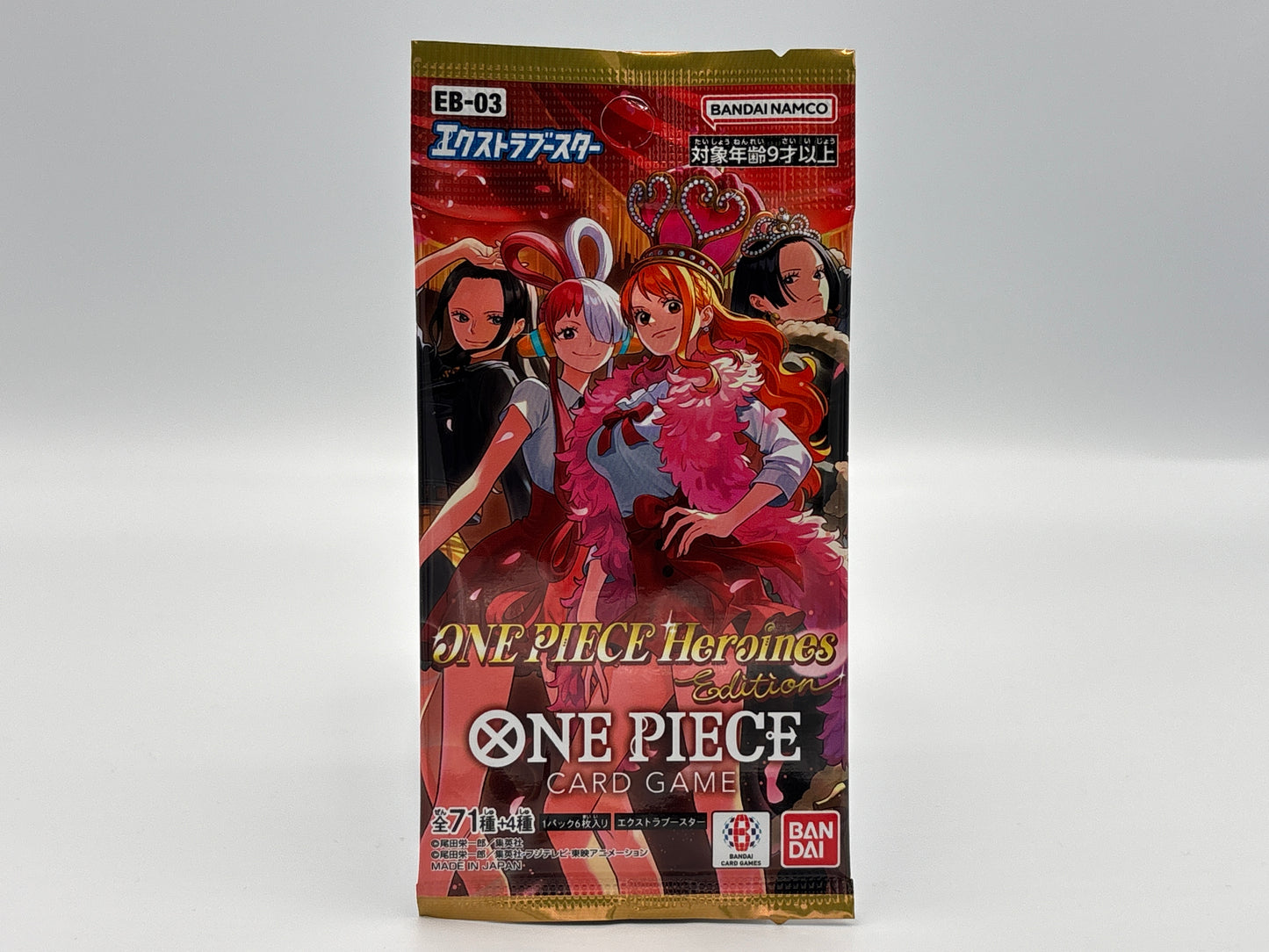 One Piece Card Game - EB-03 (Japanisch)