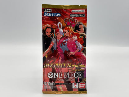 One Piece Card Game - EB-03 (Japanisch)