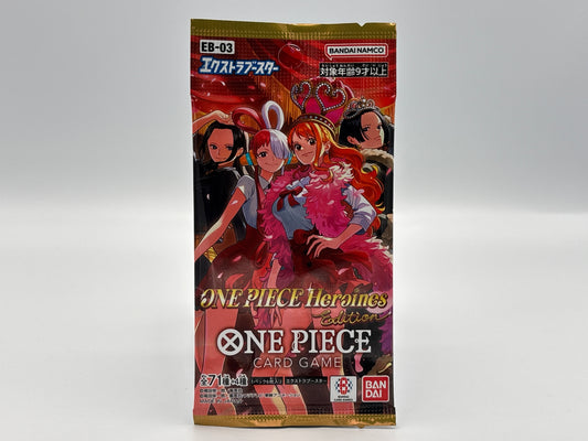 One Piece Card Game - EB-03 (Japanisch)