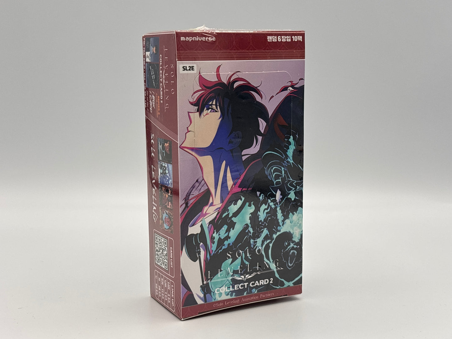 Solo Leveling TCG – Vol. 2 (Koreanisch)