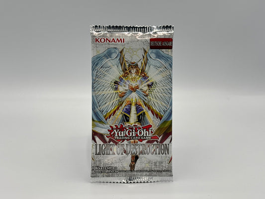 Yu-Gi-Oh! - Light of Destruction (Deutsch)