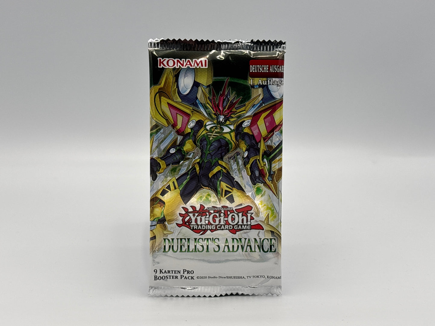 Yu-Gi-Oh! - Duelists Advance (Deutsch)