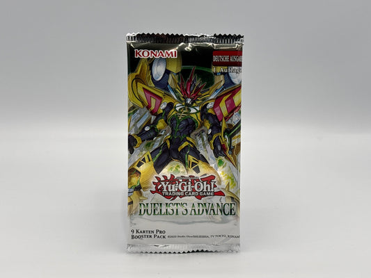 Yu-Gi-Oh! - Duelists Advance (Deutsch)