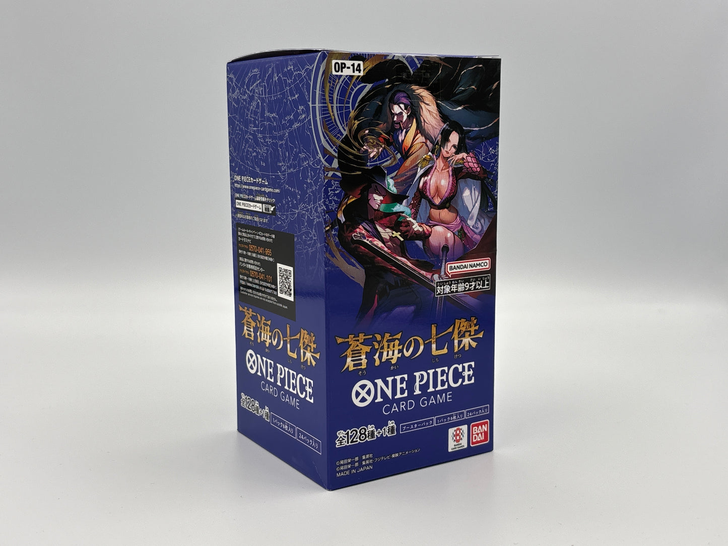 One Piece Card Game – OP14 (Japanisch)