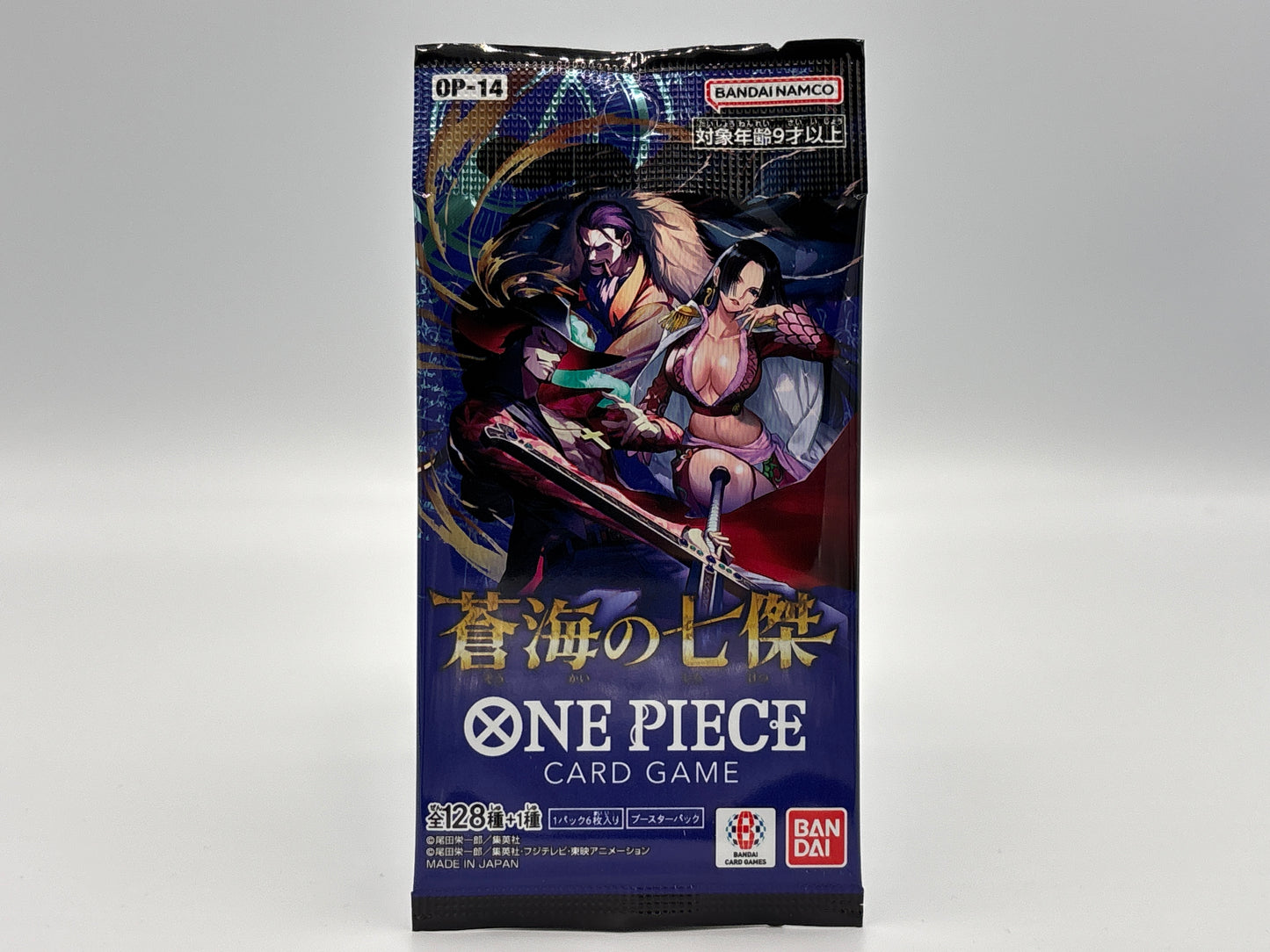 One Piece Card Game – OP14 (Japanisch)