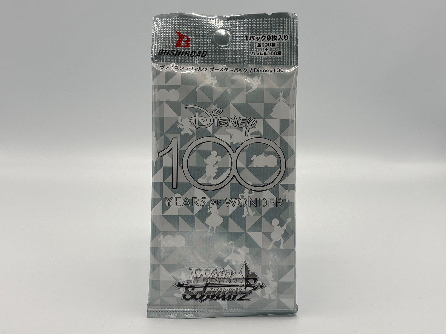 Weiß Schwarz – Disney 100 Years of Wonder (Japanisch)