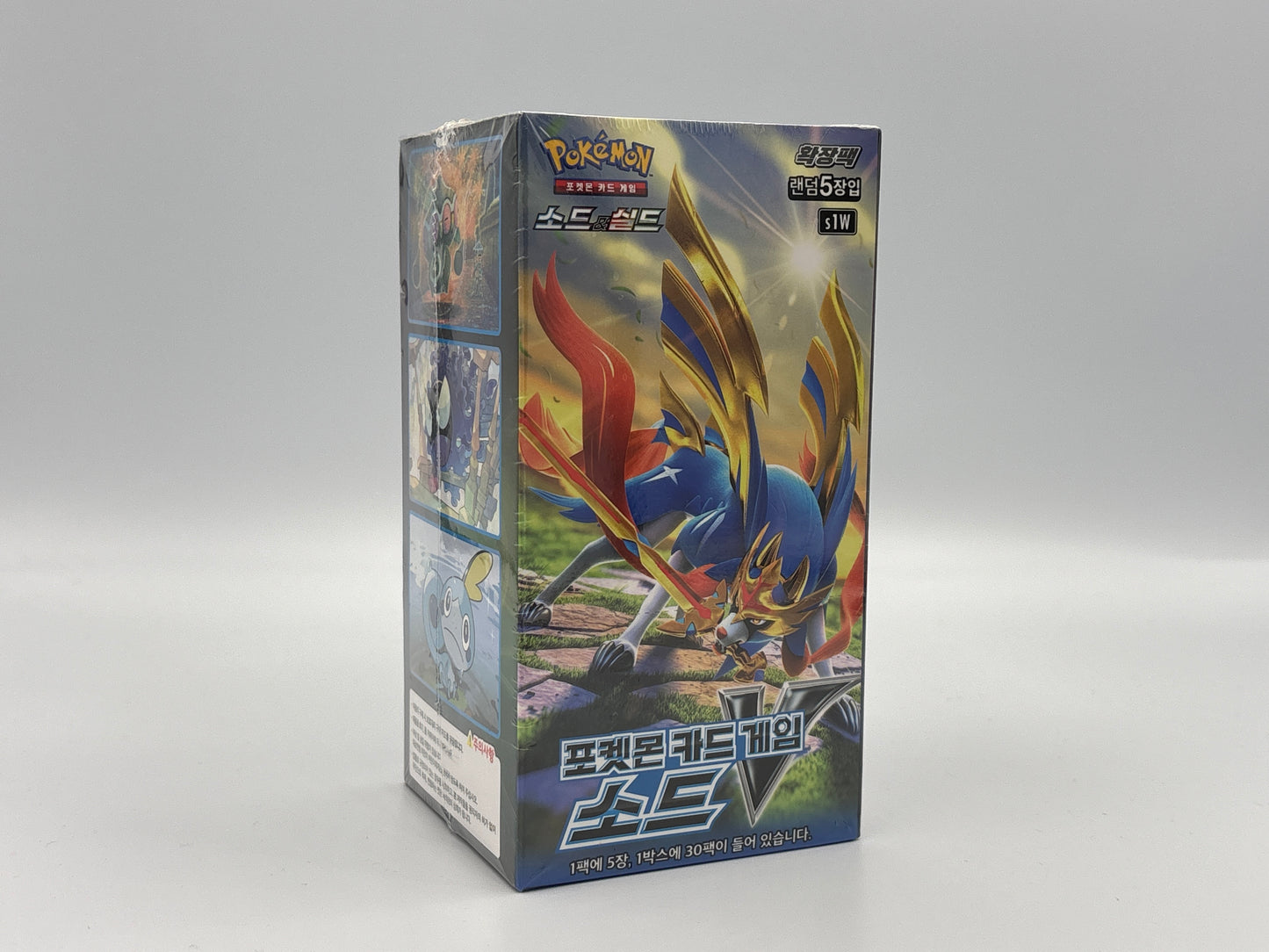 Pokémon – Sword V (Koreanisch)