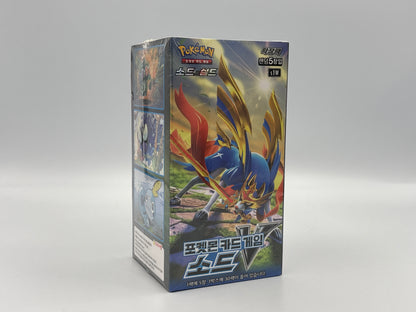 Pokémon – Sword V (Koreanisch)