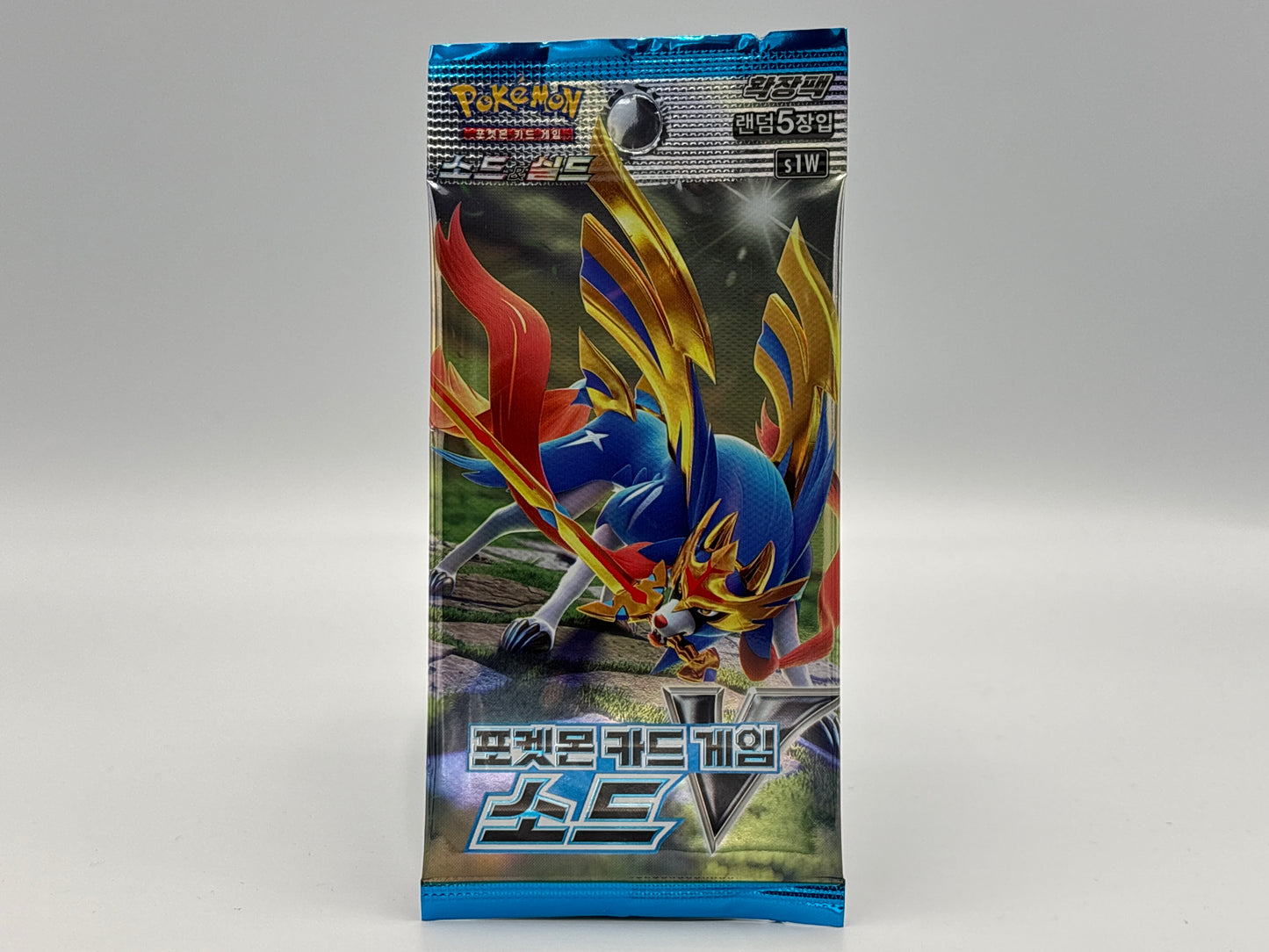 Pokémon – Sword V (Koreanisch)