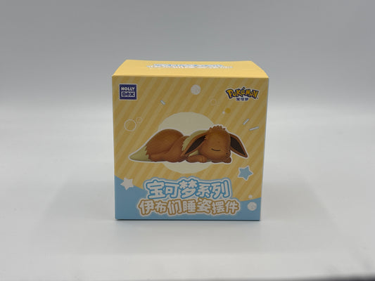 Pokémon – Eeveelution Sleeping Series Box