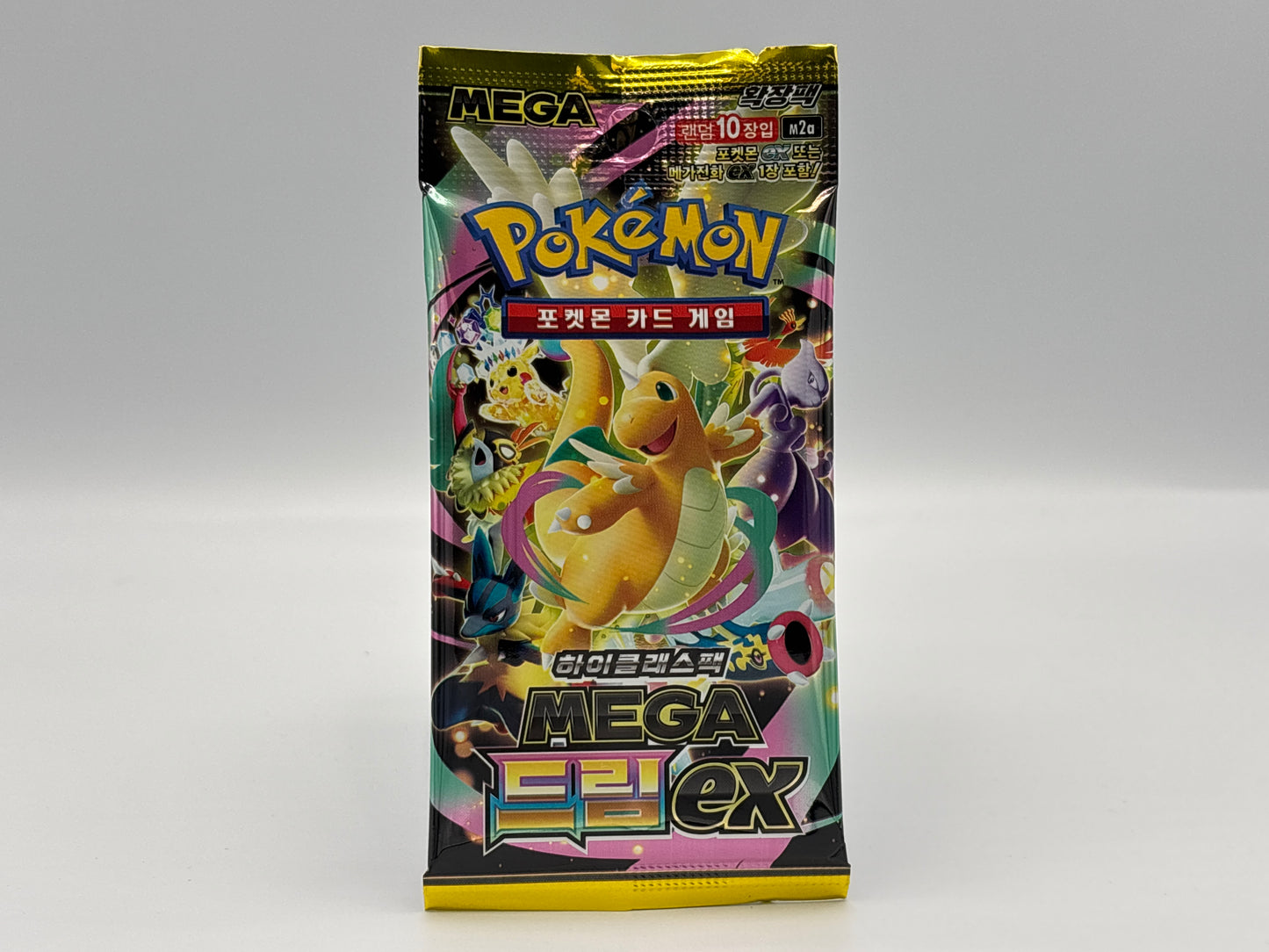 Pokémon – Mega Dream M2A (Koreanisch)