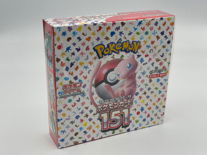 Pokémon - 151 (Japanisch)