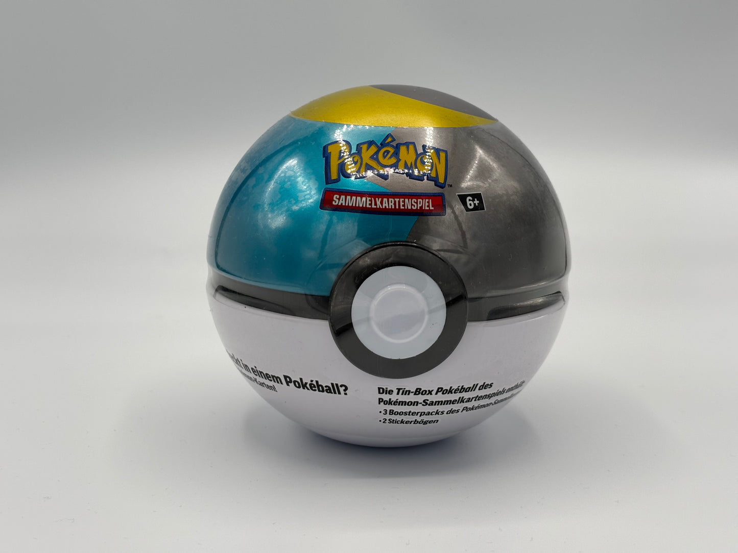 Pokémon Pokéball TIN Herbst 2024 deutsch