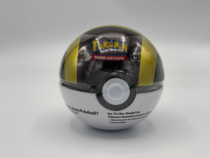 Pokémon Pokéball TIN Herbst 2024 deutsch