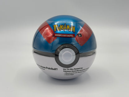 Pokémon Pokéball TIN Herbst 2024 deutsch