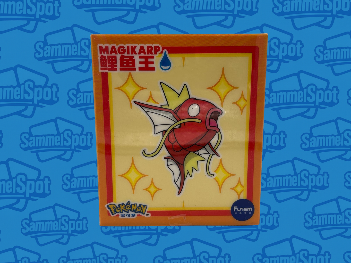 Pokémon Funism Sammelfigur