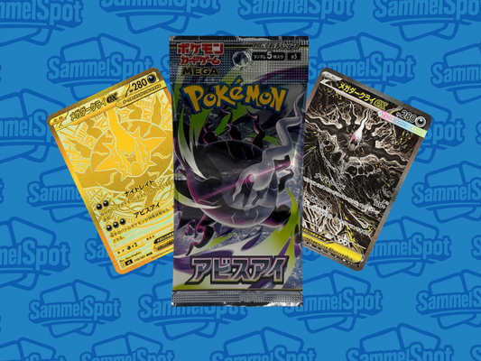 Pokémon – Abyss Eye (Japanisch)