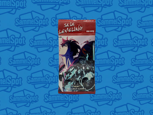 Solo Leveling Collect Card 2 (Koreanisch)