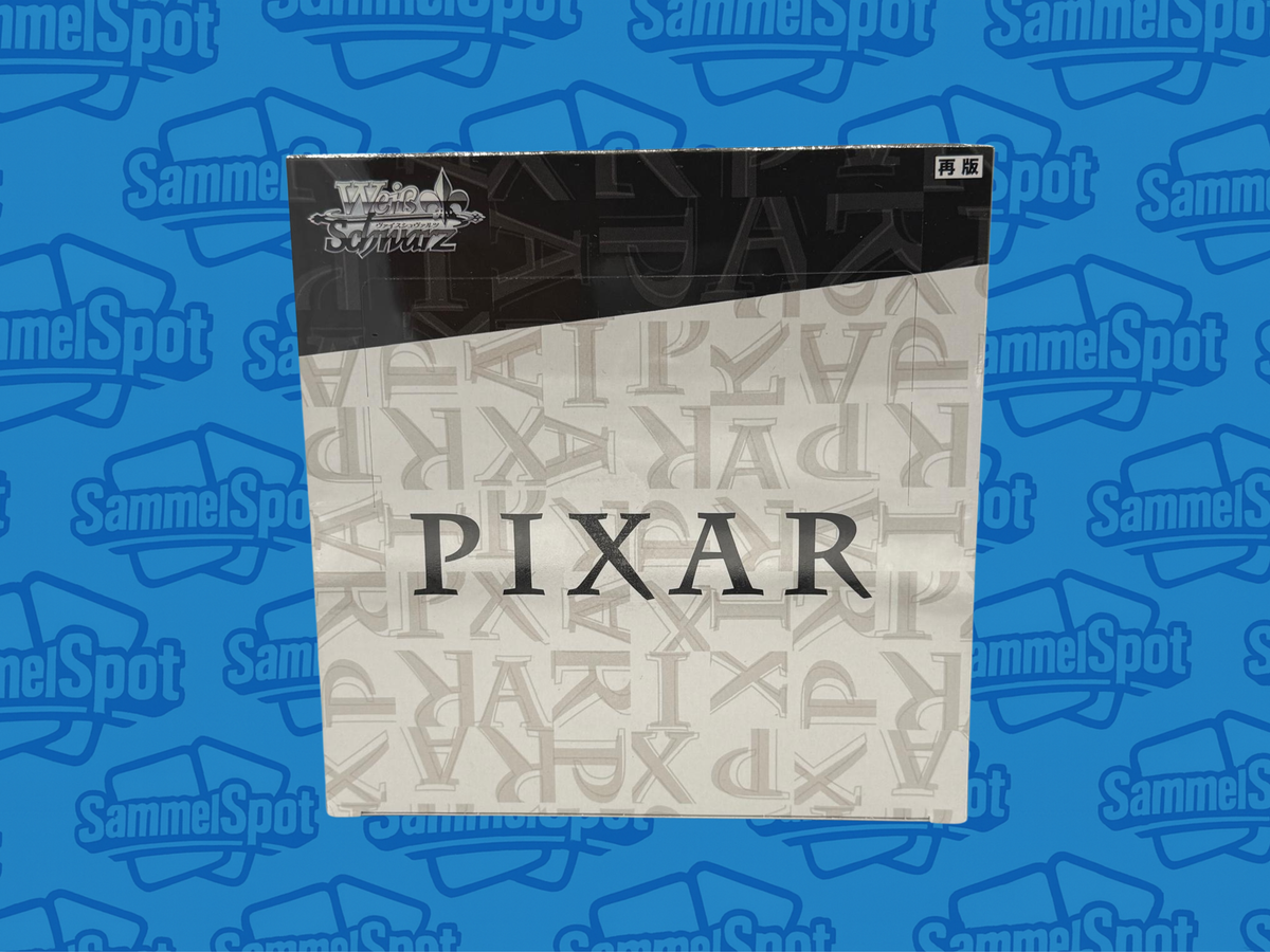 Weiß Schwarz – Pixar Characters (Japanisch)