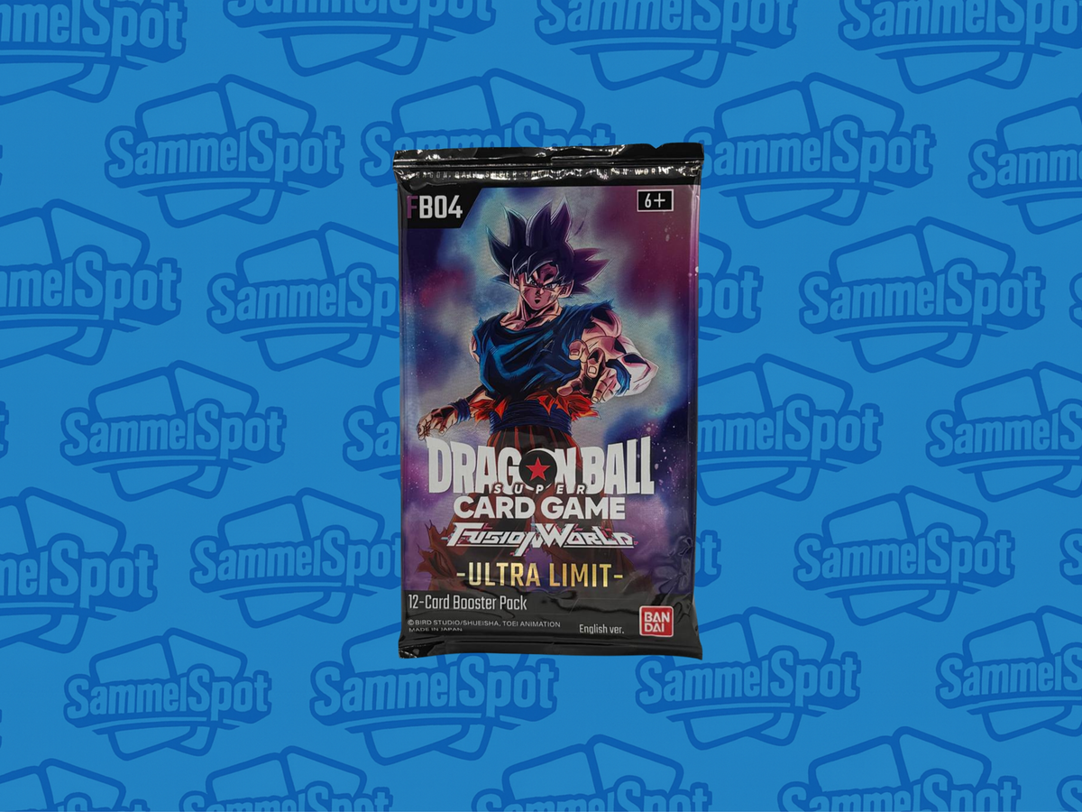 Dragonball - verschiedene Booster (Englisch)