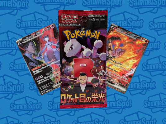 Pokémon – The Glory of Team Rocket (Japanisch)