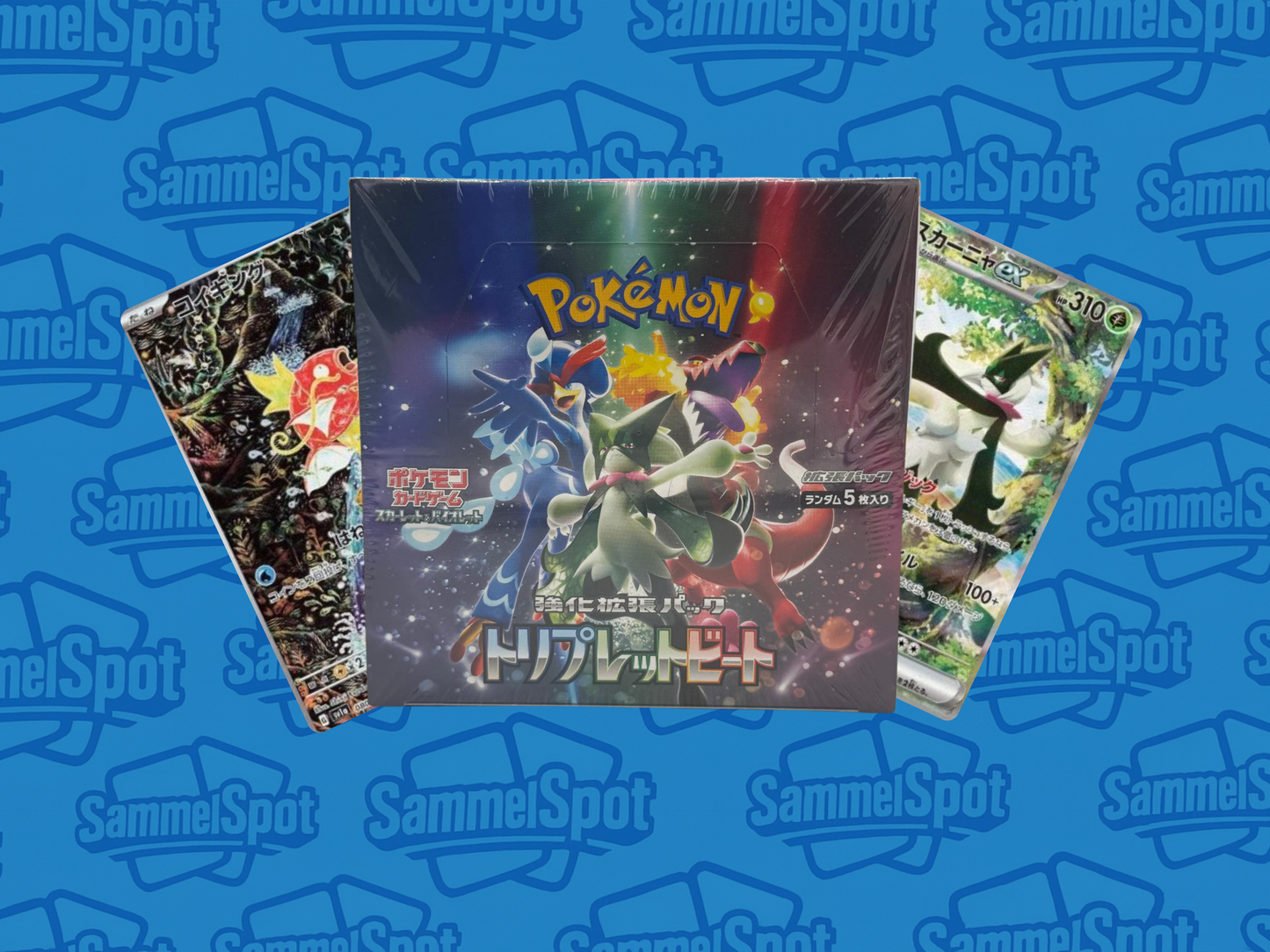 Pokémon - Triple Beat (Japanisch)