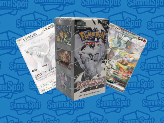 Pokémon - White Flare (Koreanisch)